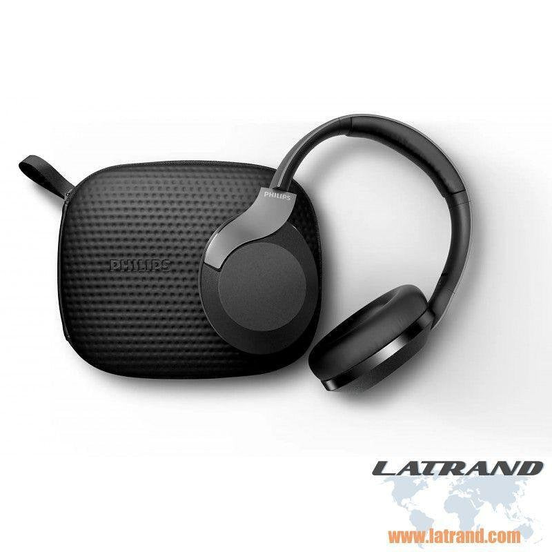 Стерео слушалки Philips TAPH805BK