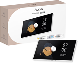 Пулт за управление със Smart реле 2х On/Off 8A изисква неутрала Aqara MagicPad S1 Plus - 7499, AQARA, MP-K03D