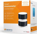 Уред за измерване силата на вятъра (анемометър) Smart Netatmo