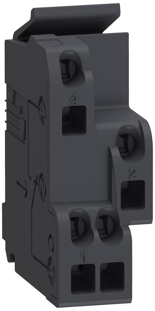 Помощен контакт NSX, INS индикация състояние или повреда OF-SD-SDE-SDV 1NO-1NC SE, SCHNEIDER ELECTRIC НИСКО НАПРЕЖЕНИЕ, 29450