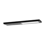 Комплект LED лампи за шкафове PLANA, 3x4W, 3x240lm, 4000К, с безконтактен ключ, черен - AD-OM-6477L4/B, ADVITI