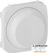 Лицев панел за ротативен димер цвят Бял Valena Allure Legrand - 752045
