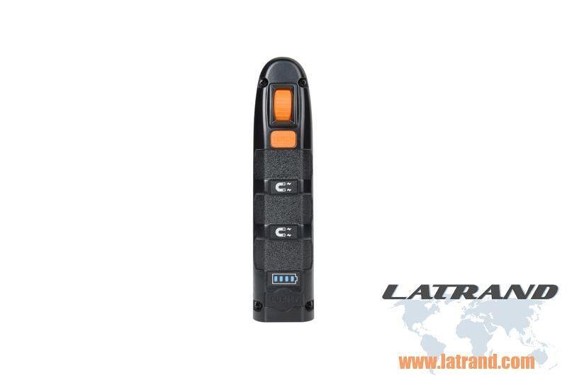 LED професионална сервизна лампа Osram LEDinspect POCKET PRO400, 400lm, 6000K, с вградена батерия - LEDIL409
