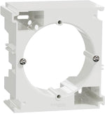 Конзола разширение за открит монтаж цвят Бял Sedna SE, SCHNEIDER ELECTRIC, SDD111902