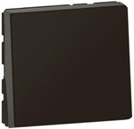 Бутон 2 мод. цвят черен Easy-Led Mosaic Legrand, LEGRAND, 79140L