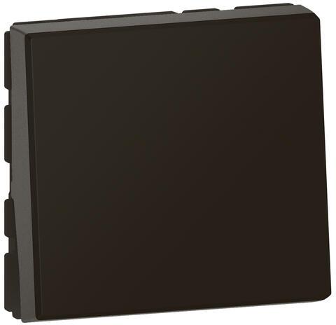 Бутон 2 мод. цвят черен Easy-Led Mosaic Legrand, LEGRAND, 79140L