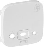 Лицев панел за Bluetooth модул цвят Бял Valena Allure Legrand, LEGRAND, 755435
