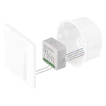 Микромодул Smart реле 2х щори 3A изисква неутрала IP-2122CZ ZigBee GoSmart EMOS