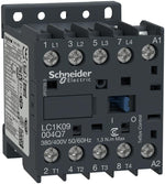 Контактор TeSys K 4P 4NO (20A AC-1) 220V 50/60Hz SE, SCHNEIDER ELECTRIC НИСКО НАПРЕЖЕНИЕ, LC1K09004M7