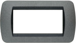 Рамка 4 мод. Graphite LL International Bticino, BTICINO, L4804GF