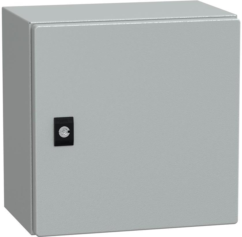 Метално табло 300x300x200мм БЕЗ плоча IP66 Spacial CRN SE, SCHNEIDER ELECTRIC НИСКО НАПРЕЖЕНИЕ, NSYCRN33200