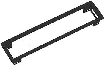 Метална рамка POWER FRAME 6M, цвят Черен, Bachmann, BACHMANN, B915.006