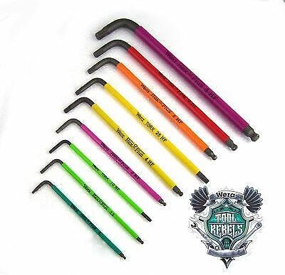 Комплект инструменти за велосипед Bicycle Set 4, 9 части, Wera - W004173