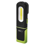 Работна лампа 330lm 45м 3ч зареждаема 1200mAh пластмаса IP43 EMOS, P4537