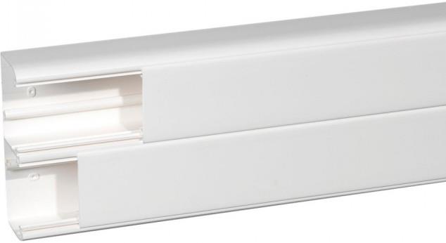 Кабелен PVC канал 50х150мм/12м в кашон/ С 2 КАПАКА 65мм DLP Legrand, LEGRAND, 10427