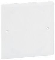 Универсален капак за конзолна кутия 100x100мм Batibox Legrand, LEGRAND, 89285