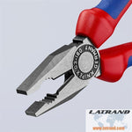 Клещи Knipex комбинирани 180 мм - K0302180