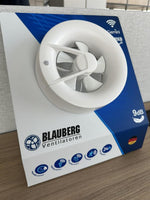 Мострено табло Blauberg O2 W, РЕКЛАМНИ МАТЕРИАЛИ