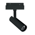 Магнитна лампа за релсова система M-LINE, черна,10W, 800lm, 4000K, DPM, MTL-ST-10W-B