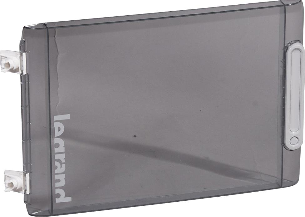 Врата за табло 1х18 мод. прозрачна - XL2 125 Legrand, LEGRAND НИСКО НАПРЕЖЕНИЕ, 401871