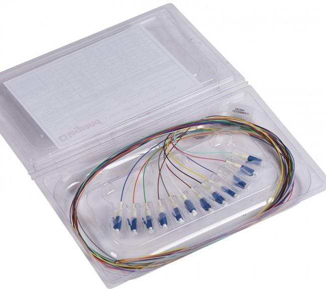 Пигтейл 12x LC OS2 – 1m LCS3 Legrand, LEGRAND, 32624