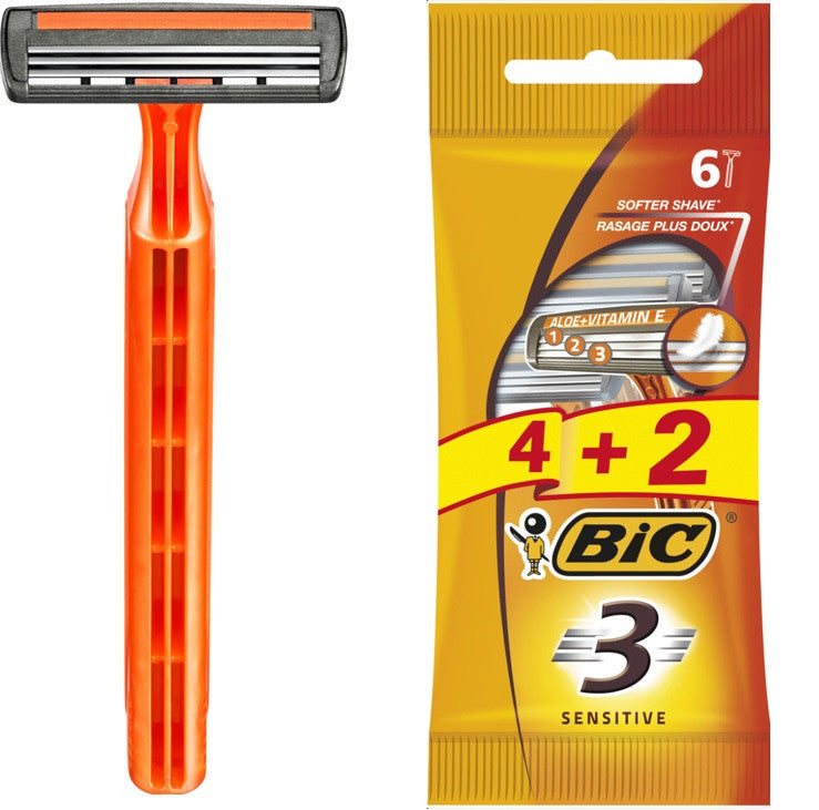 САМОБРЪСНАЧКА BIC3 SENS ПЛ 4+2 BIC