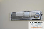 ПВТ АРИА IP 54 Е27 23 W инокс, 5203, АТРА