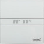 Стъкло за E-100GTH цвят Бял CATA - R21201080