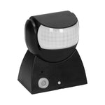 Регулируем PIR сензор за движение 180°, IP65 - OR-CR-236/B, ORNO
