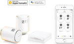 Стартов пакет - Термоглави за радиатори Smart, централно отопление Netatmo /до изчерпване/, NETATMO , NVP-EN