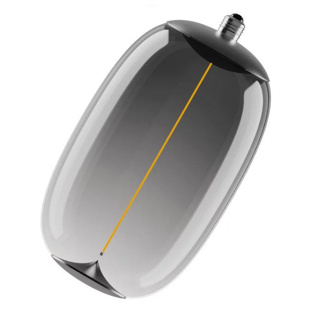 LED ЛАМПА VINTAGE 1906 MAGNET ELIPS OVAL D200G SMOKE 12 LEDVANCE