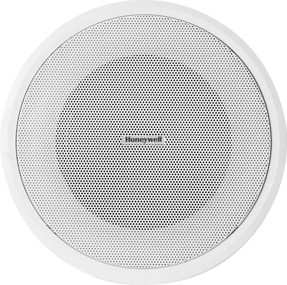 Високоговорител за вграждане в таван ABS 5" 6W EN 54-24 Honeywell, HONEYWELL, 582411