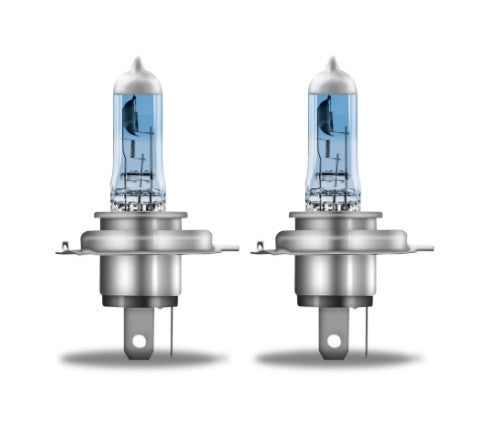 АВТОМОБИЛНА ЛАМПА 64193CBN H4 60/55W 12V P43T DUOBOX OSRAM