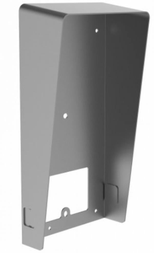 Козирка за входен панел KV8x13 за открит монтаж, Hikvision, HIKVISION - домофонни системи, DS-KABV8113-RS-S