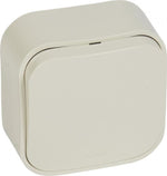 Еднополюсен ключ IP21 открит монтаж цвят Крем Forix Legrand, LEGRAND, 782430