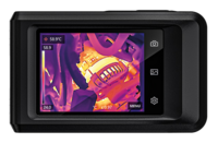 Термографска камера с дисплей 3.5", Bluetooth и Wi-Fi, Testboy TV 296, TESTBOY, 4028532102968
