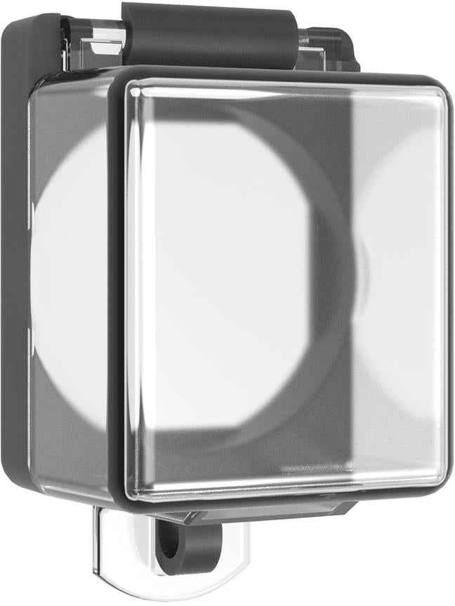 Защитно капаче за заключване на глави Ø22mm Osmoz Legrand, LEGRAND НИСКО НАПРЕЖЕНИЕ, 24188