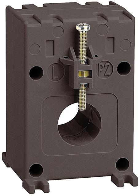 Токов трансформатор 50/5A, 16x12.5 / Ø21, 1.3VA Legrand, LEGRAND НИСКО НАПРЕЖЕНИЕ, 412101