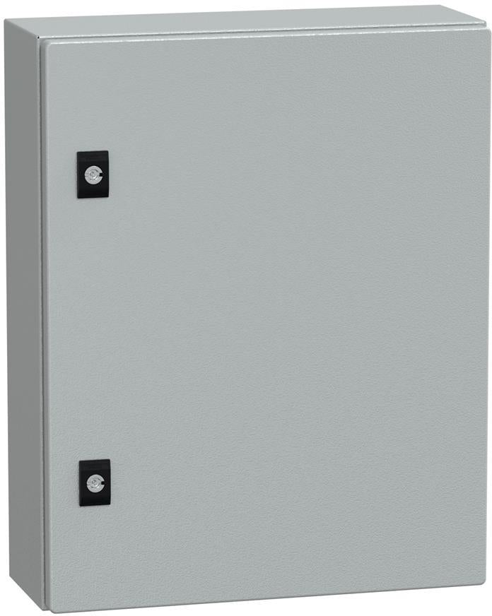 Метално табло 500x400x150мм БЕЗ плоча IP66 Spacial CRN SE, SCHNEIDER ELECTRIC НИСКО НАПРЕЖЕНИЕ, NSYCRN54150