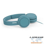 Стерео слушалки PHILIPS - TAH4105BL
