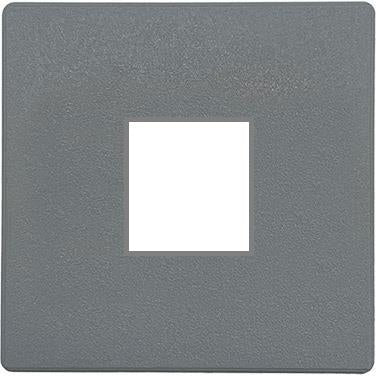 Модул IMP за 1х Keystone цвят Сив, ABL, ABL Сърбия, 2T020001