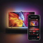 Лента LED 24W RGBIC 450lm Ambient TV55" с контролер Wi-Fi GoSmart EMOS