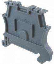 Стопер за редови клеми 6mm Legrand, LEGRAND НИСКО НАПРЕЖЕНИЕ, 37510