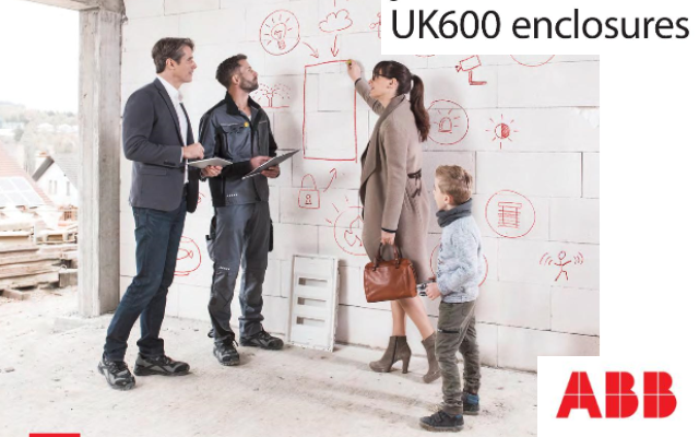 Каталог Метални табла UK600 2018