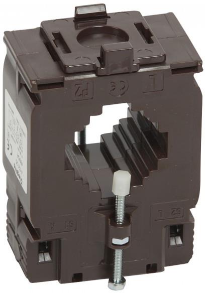 Токов трансформатор 400/5A, 40.5x10.5 / Ø32, 8VA Legrand, LEGRAND НИСКО НАПРЕЖЕНИЕ, 412125