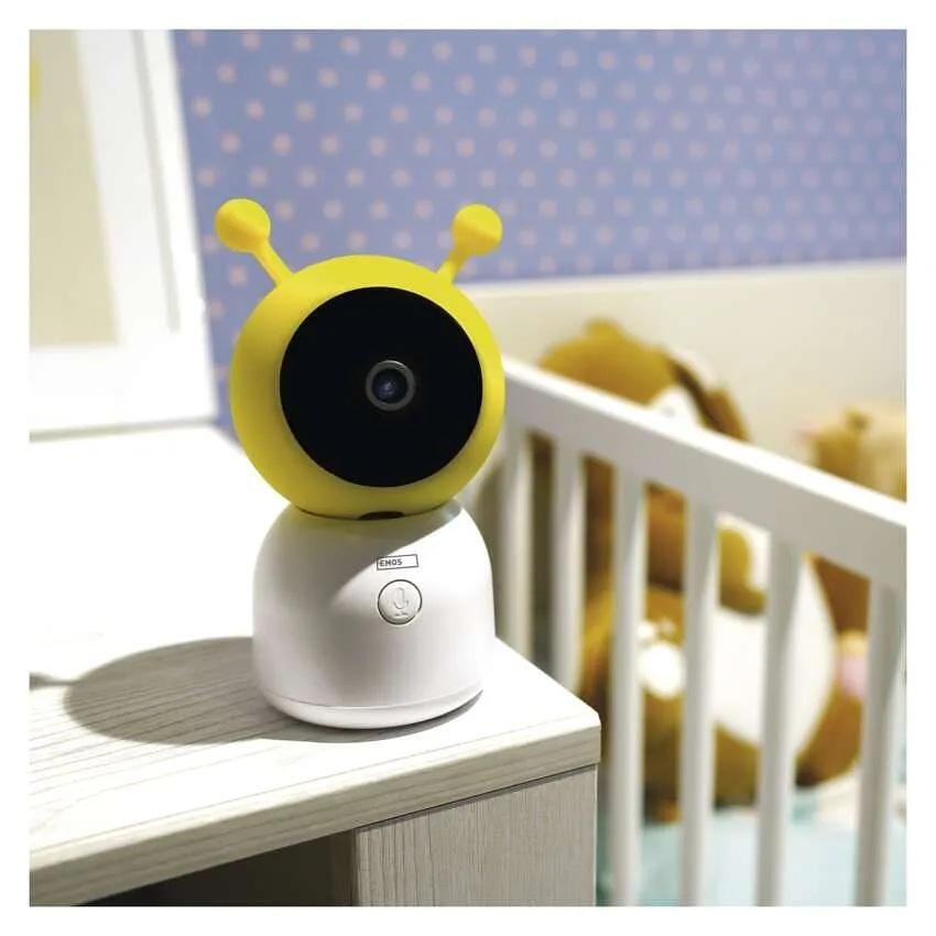 IP Камера 3MP 5Vdc IP20 с монитор IP-500 GUARD Wi-Fi GoSmart EMOS