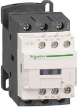 Контактор TeSys D 3P 7.5kW (18A AC-3) 1NO-1NC 230V 50Hz SE, SCHNEIDER ELECTRIC НИСКО НАПРЕЖЕНИЕ, LC1D18P5