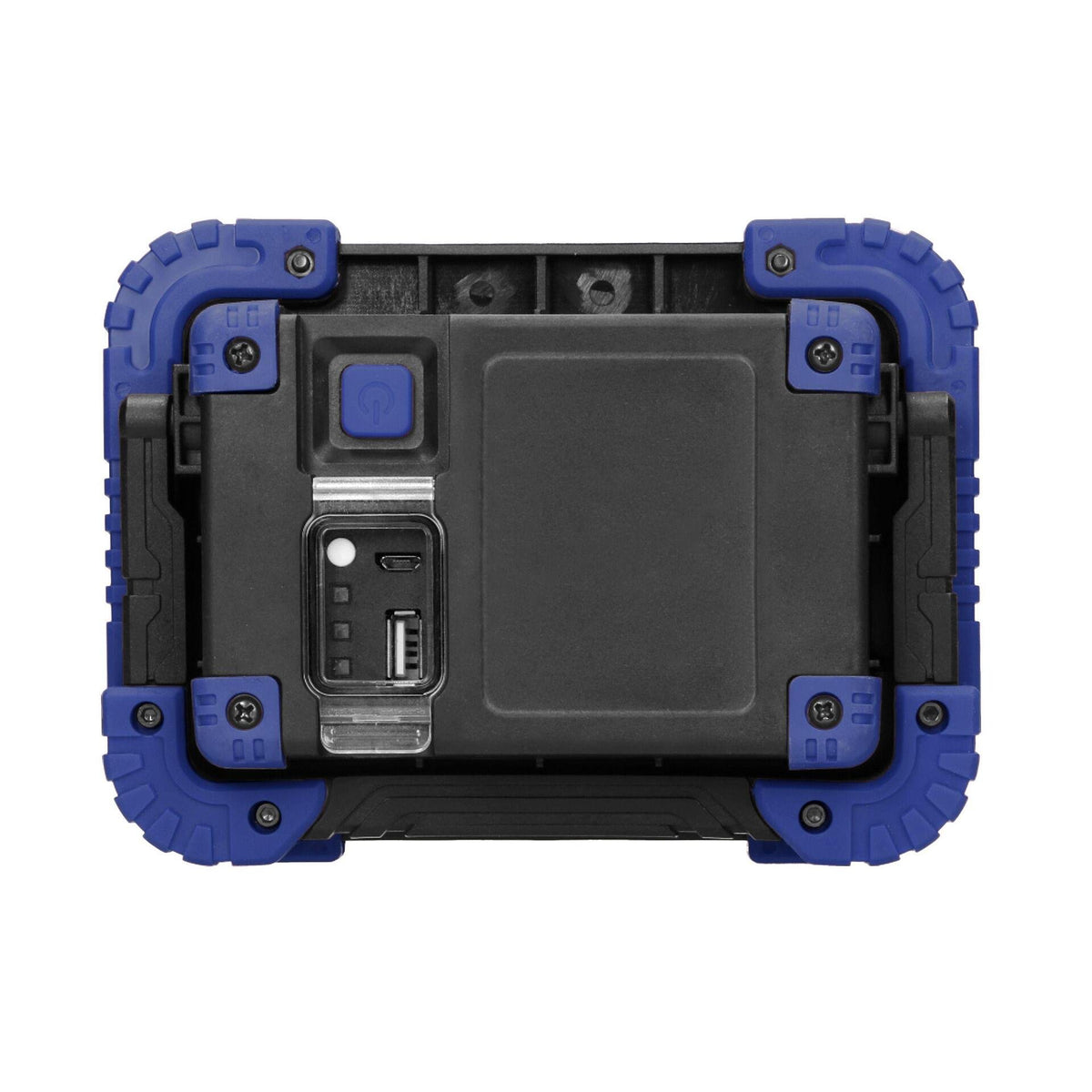 ROBOTIX SLIM LED работна лампа с USB зарядно устройство, 20W Li-Ion 4400mAh, 1250 lm - AD-NR-6151L4, ADVITI