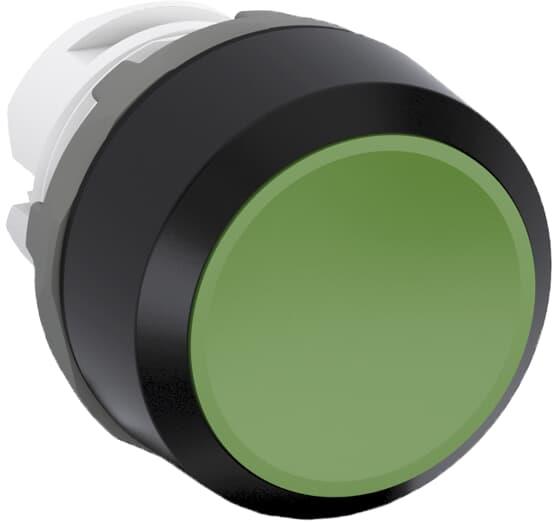 Бутон глава зелен MP1-10G Ø22mm Modular ABB, 1SFA611100R1002