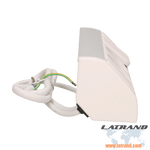 Ъглов контакт с детска защита , 2 отделения шуко- OR-GM-9002W-G(GS), ORNO